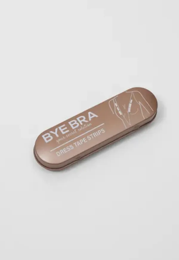 Bye Bra - Beige - Dress Tape Box