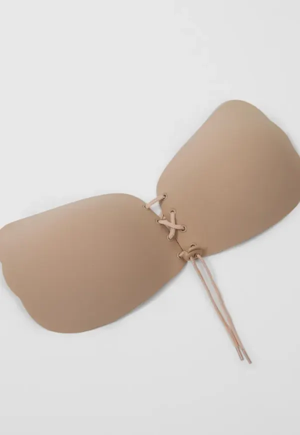 Bye Bra - Beige - Lace-it Bra
