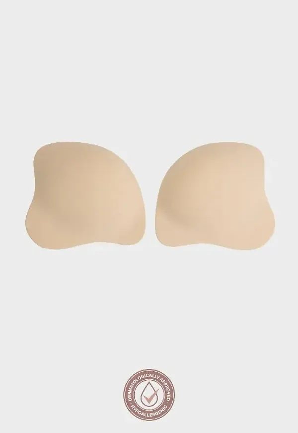 Bye Bra - Beige - Push-up Cups