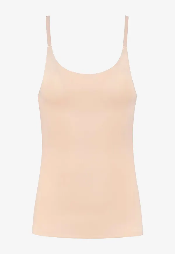 Bye Bra - Shapinglinne Sculpting Singlet - firm support - Beige