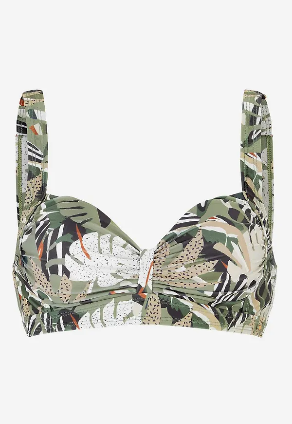 Bygellös bikini-bh Brighton