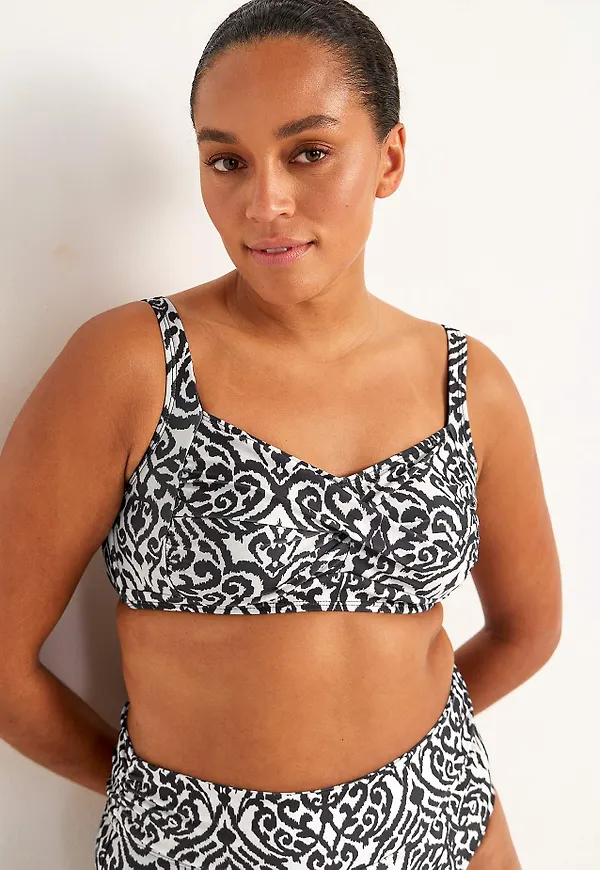 Bygellös bikini-bh Nerja