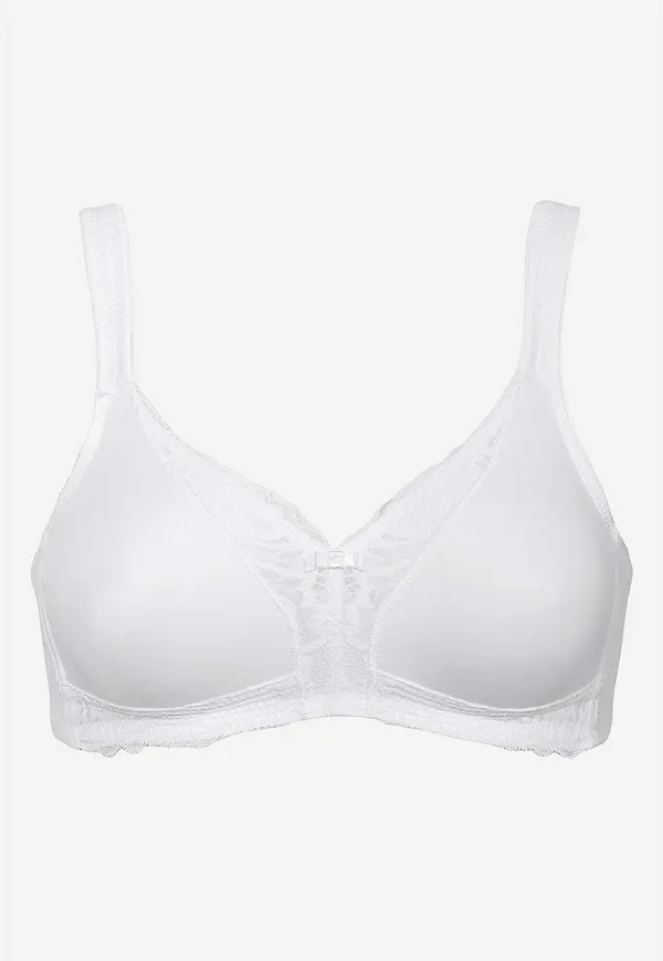 Bygellös bh Modern Lace+Cotton