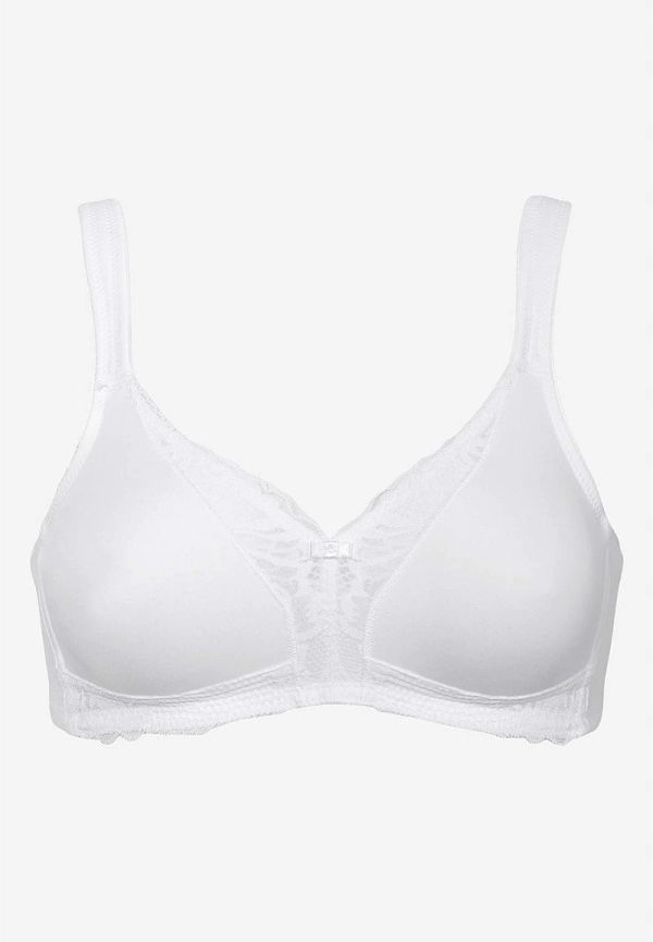 Bygellös bh Modern Lace+Cotton