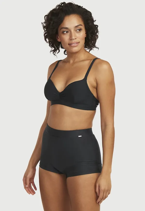 Bygellös bikini-bh