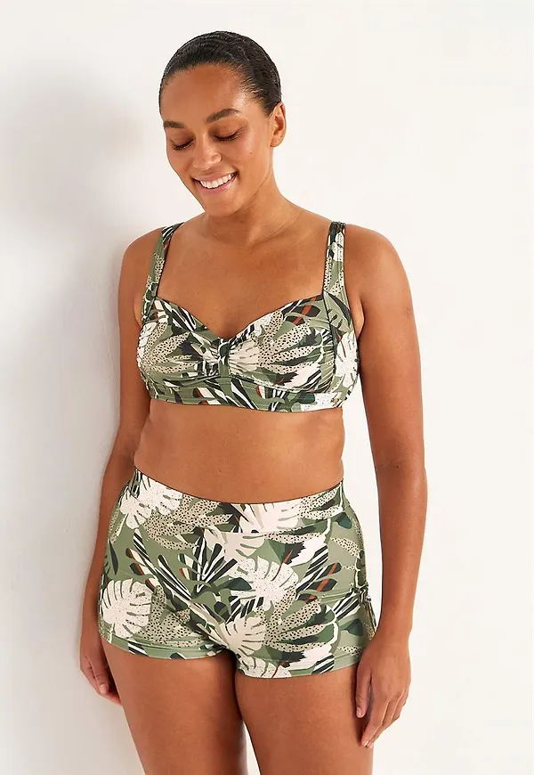Bygellös bikini-bh Brighton