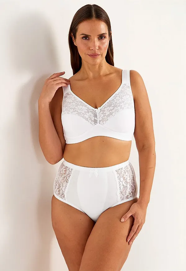 Bygellös mjuk-bh Anna 2-pack