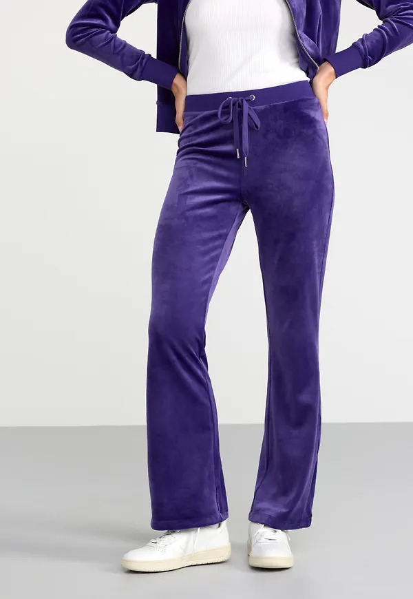 Byxa i velour