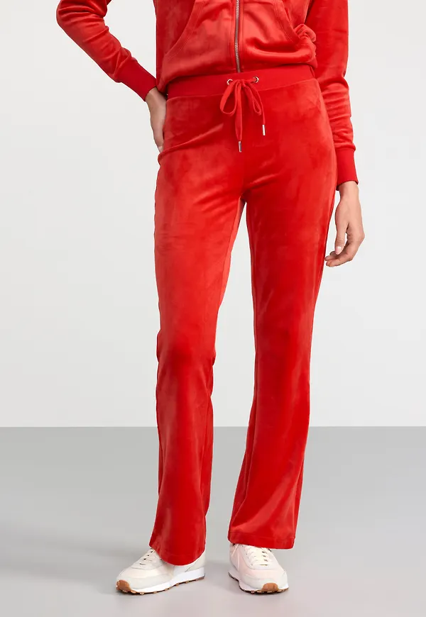 Byxa i velour