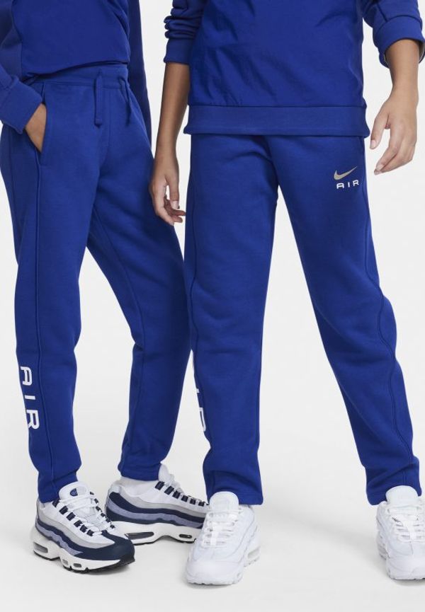 Byxor Nike Air för ungdom - Blå