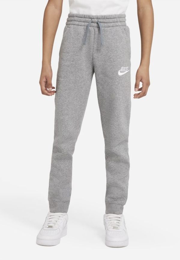 Byxor Nike Sportswear Club Fleece för ungdom - Grå