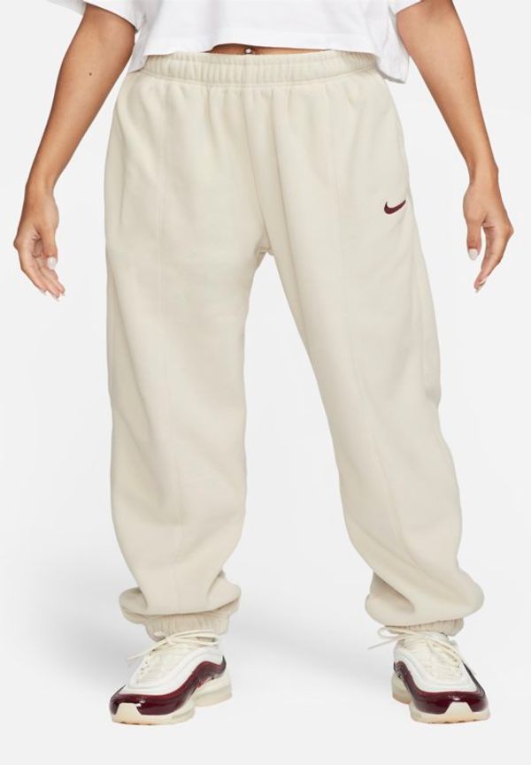 Byxor Nike Sportswear för kvinnor - Brun
