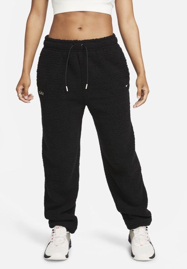 Byxor Nike Therma-FIT för kvinnor - Svart