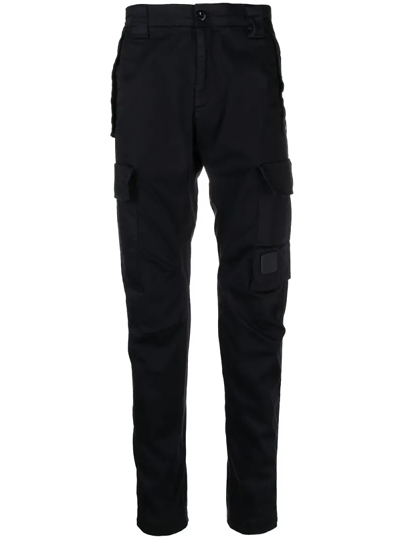 C.P. Company cargobyxor med fickor - Svart