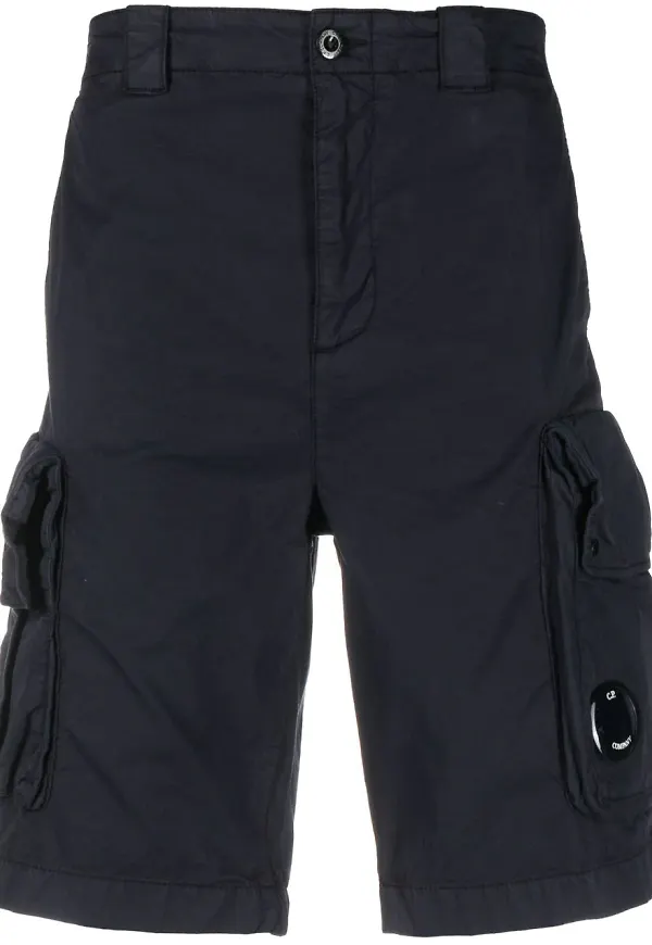 C.P. Company cargoshorts - Blå