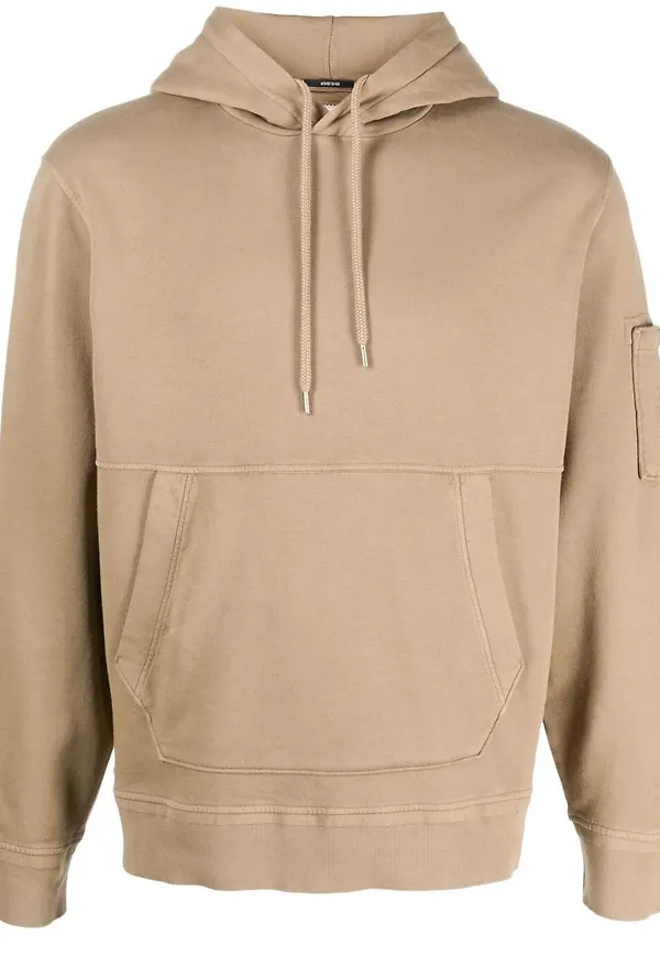 C.P. Company hoodie - Brun