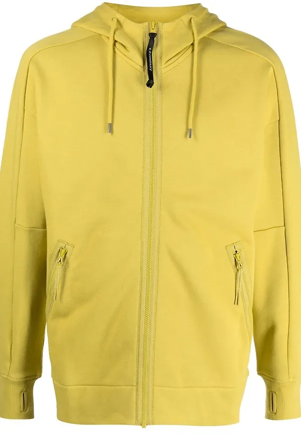 C.P. Company hoodie - Gul