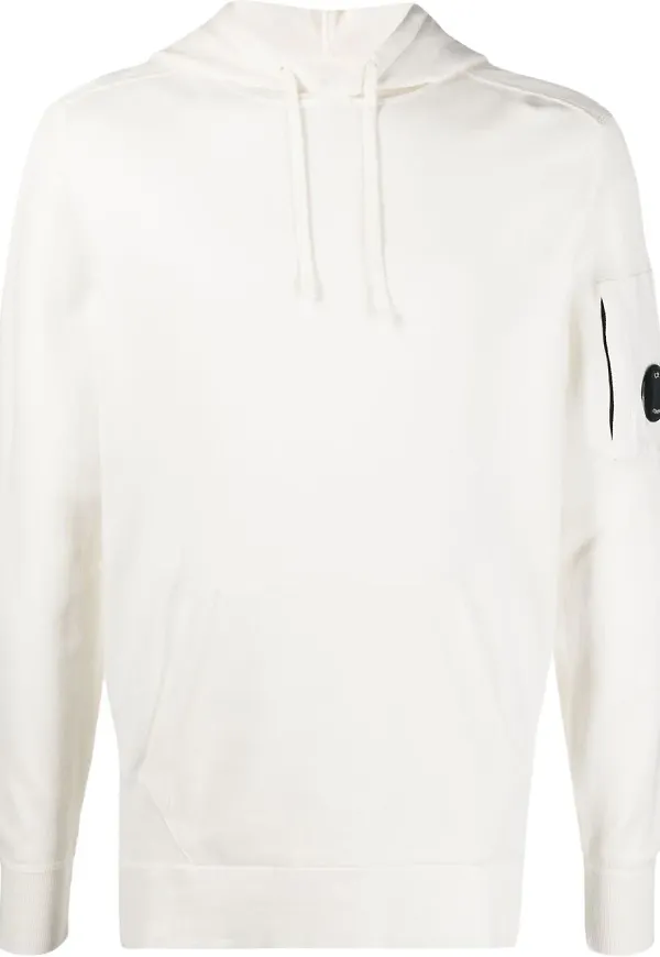 C.P. Company hoodie - Neutral