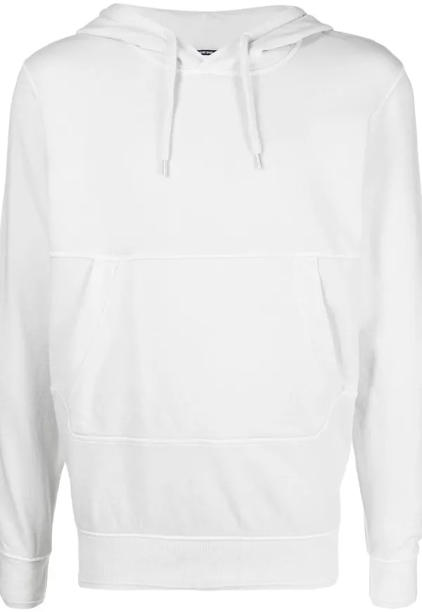 C.P. Company hoodie med dragsko - Grå