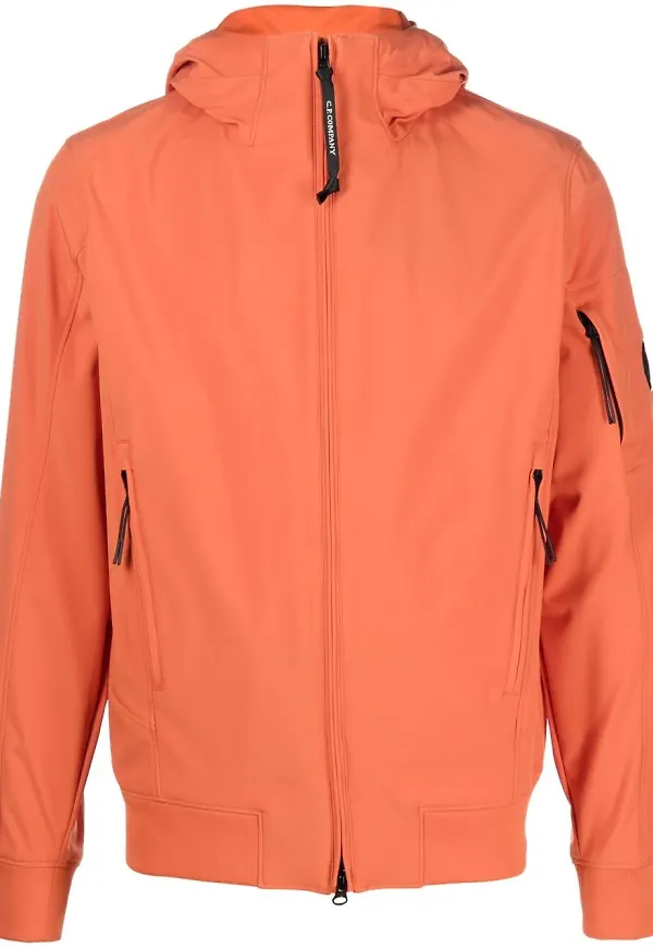 C.P. Company jacka med huva - Orange