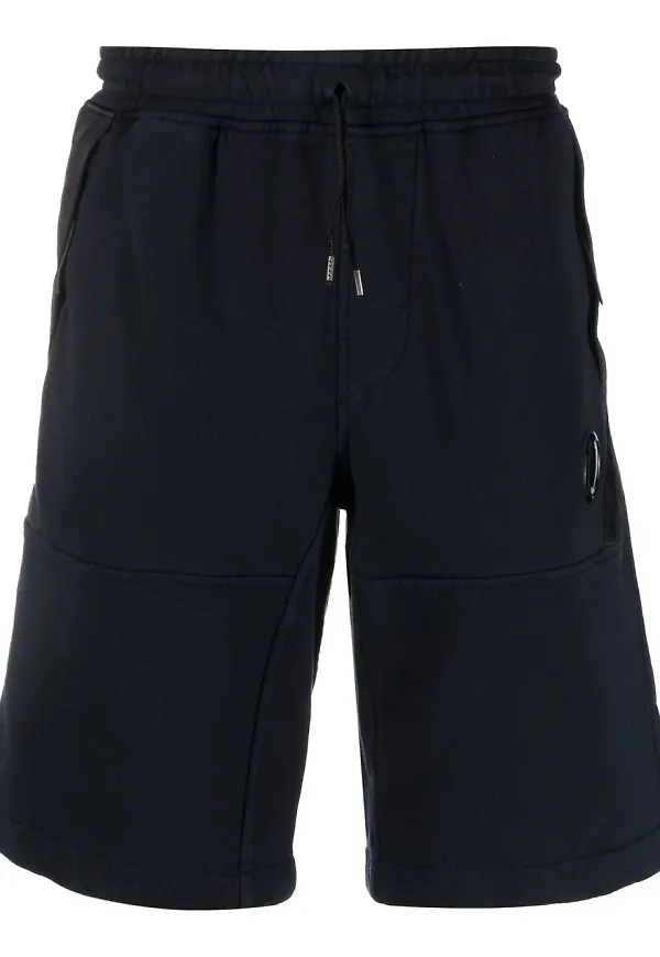 C.P. Company raka shorts - Blå
