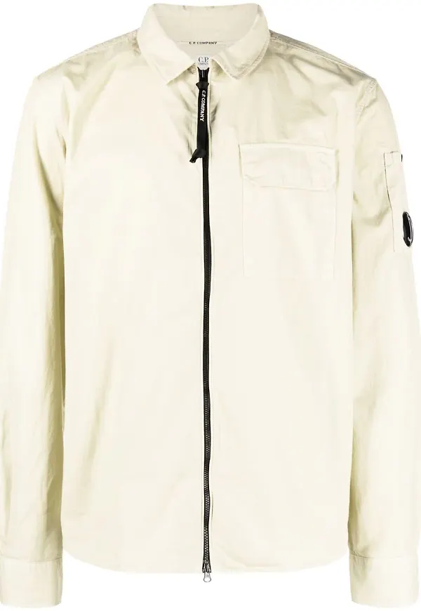 C.P. Company skjortjacka - Neutral