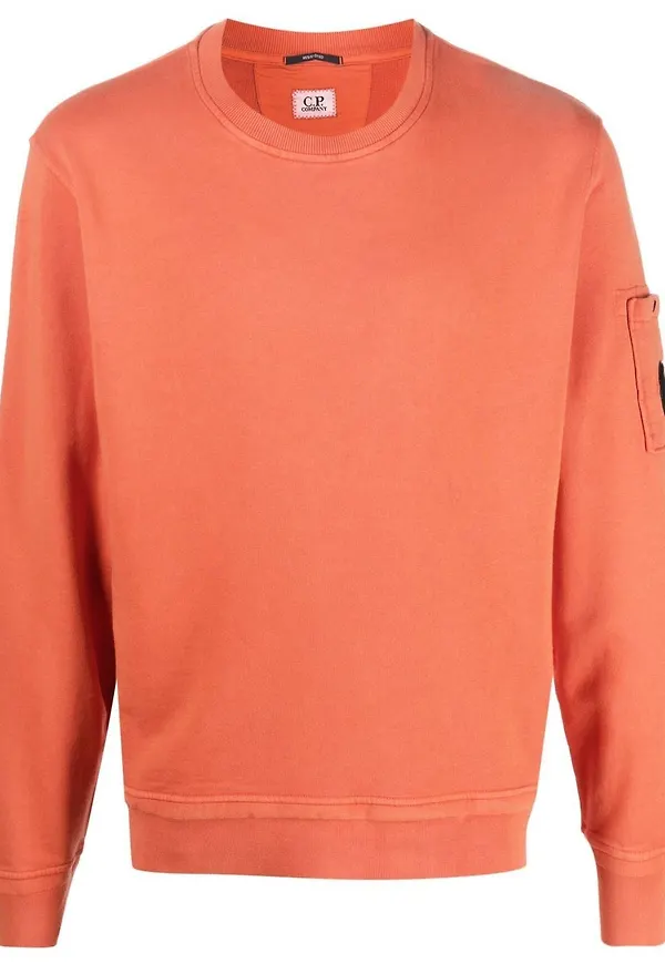 C.P. Company tröja - Orange