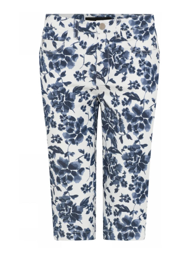 C.Ro Jenny Shorts 6831/765 Blå, Dam
