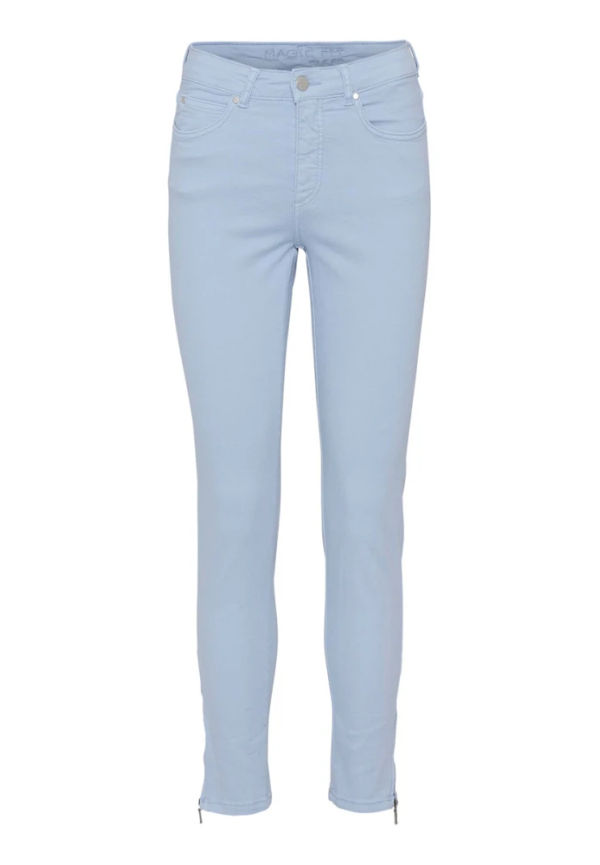 C.Ro Magic Fit Pants Blå, Dam