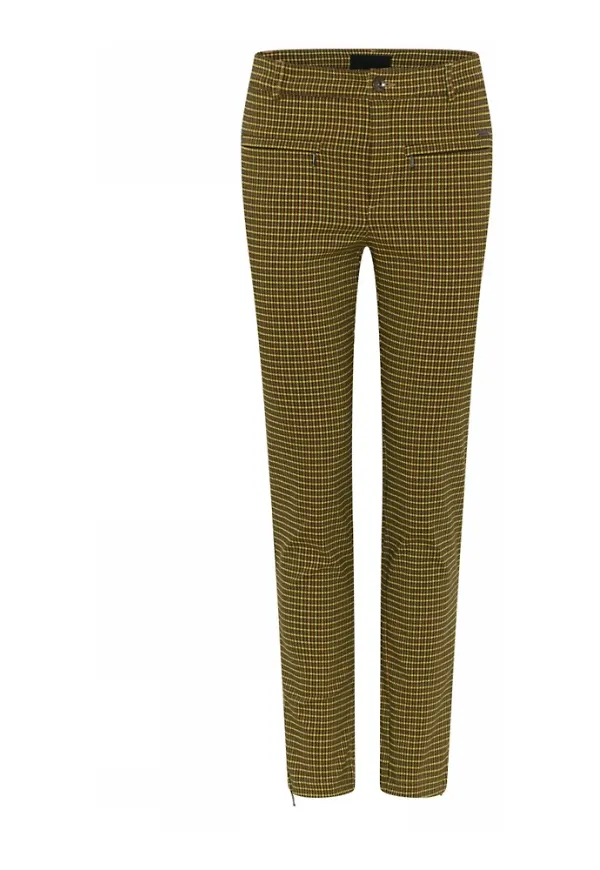 C.Ro Trousers Brun, Dam