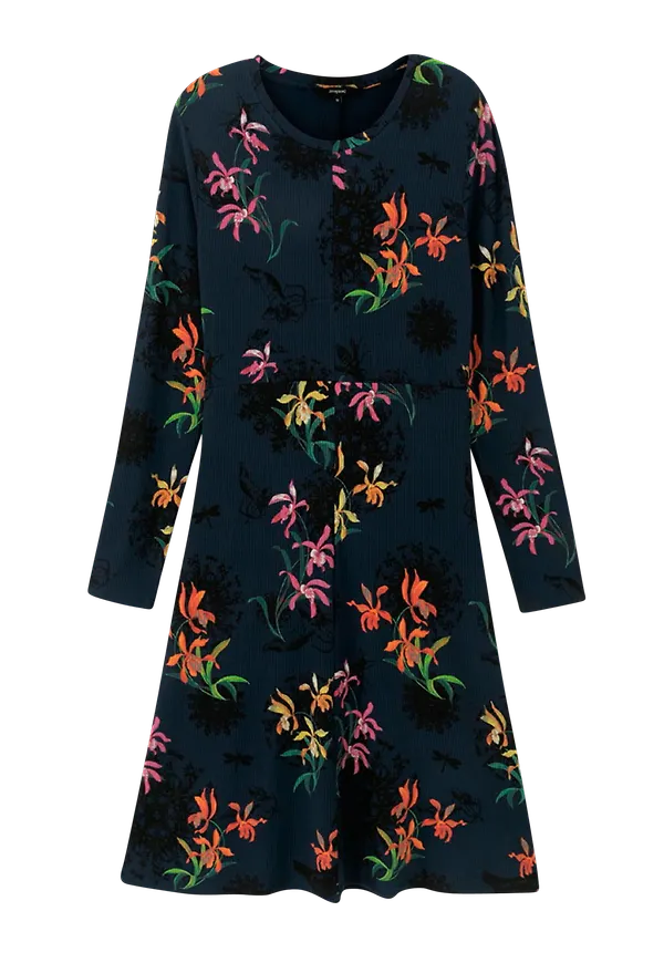 Desigual - Klänning - Blå