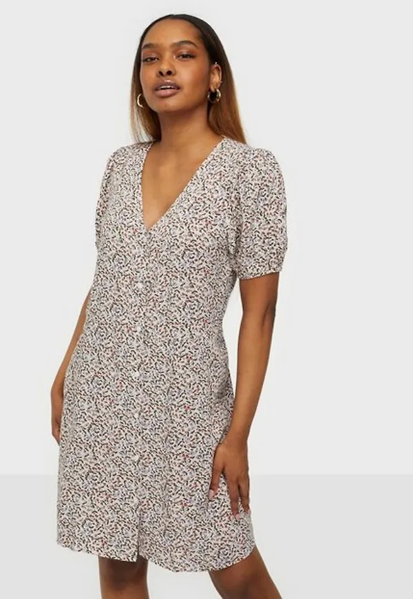 Jacqueline de Yong Jdystaar Life S/S Shirt Dress Wvn Klänning
