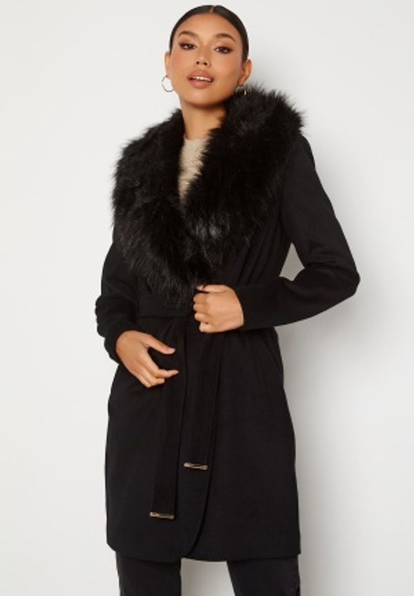 Chiara Forthi Verona Coat Black 34