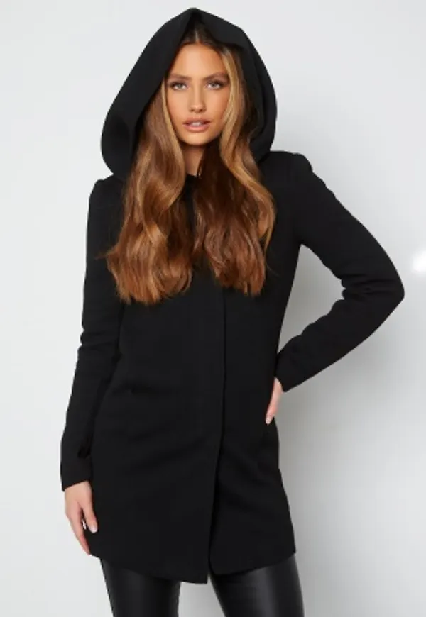 ONLY Onlsedona Light Coat Black XS