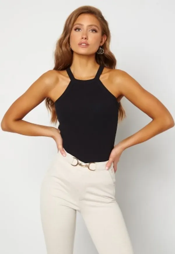 SELECTED FEMME Analipa SL Top Black L