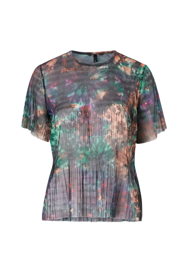 Desigual - Topp Florence Night - Grön