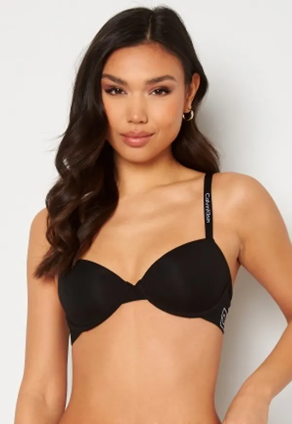 Calvin Klein Lightly Lined Balcon UB1 Black 75A