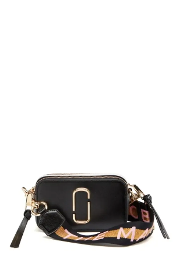 Marc Jacobs (THE) Snapshot 003 New Black Multi One size