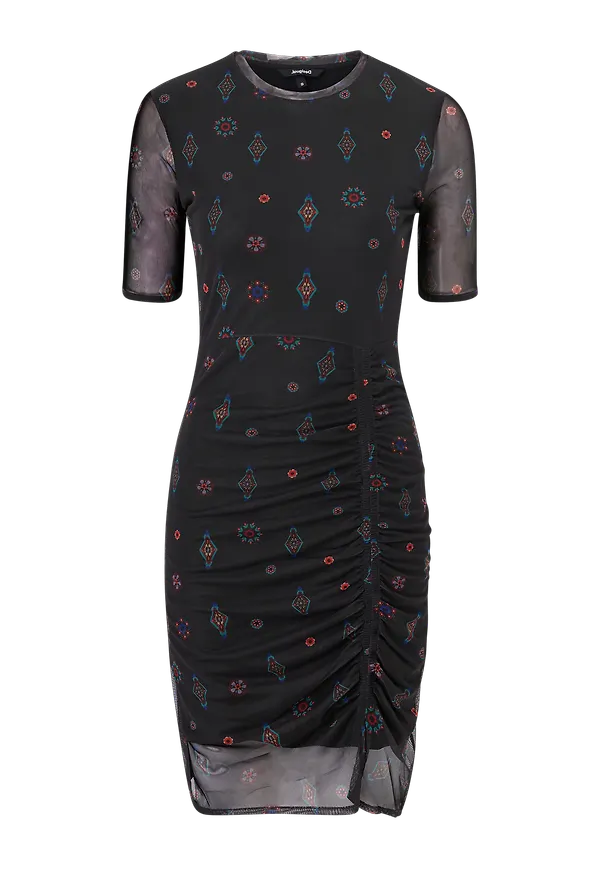 Desigual - Klänning Kira - Svart