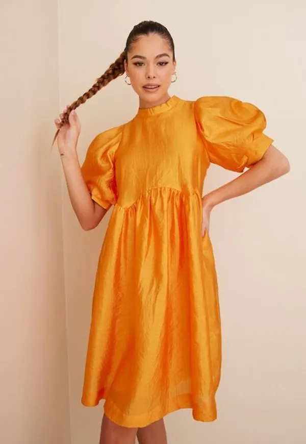 Pieces Pcmia 2/4 Dress D2D Dmo Loose fit dresses