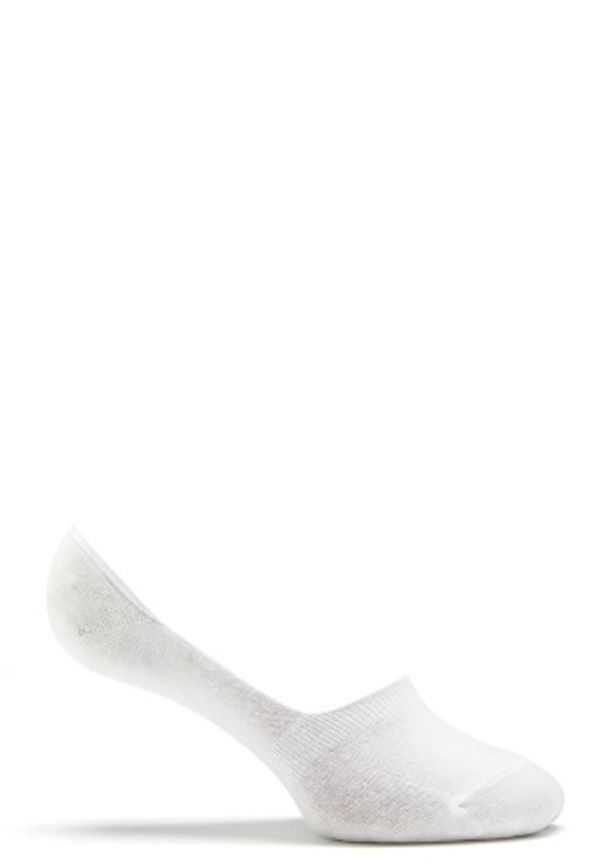 Pieces Gilly Footies 4 Pack Bright White 39/41