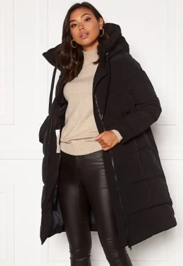Boomerang Jossan Cozy Down Jacket 099 Black M
