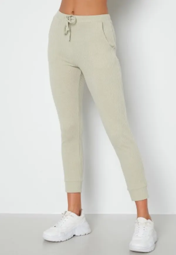 Happy Holly Amaya lounge pants Dusty green 36/38
