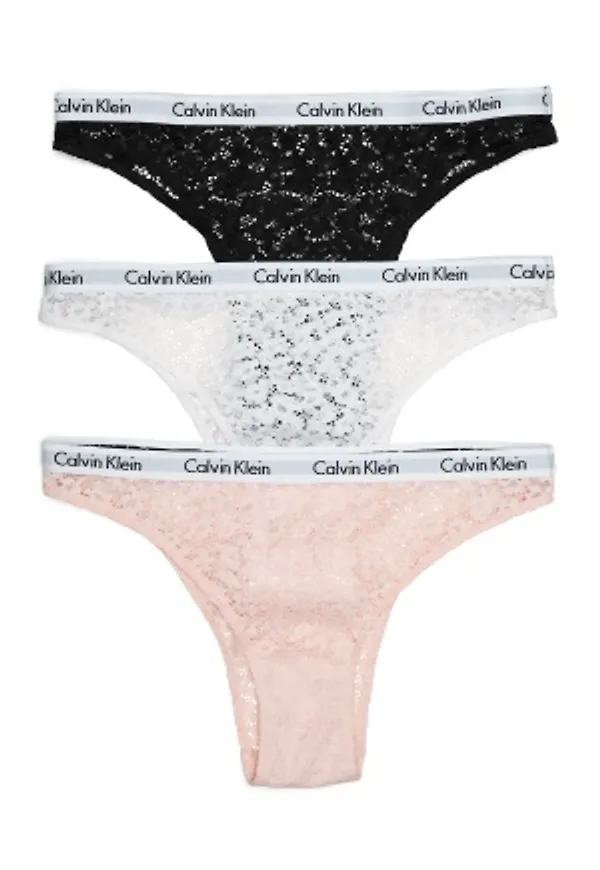Calvin Klein Brazilian 3-Pack 24X Multi M