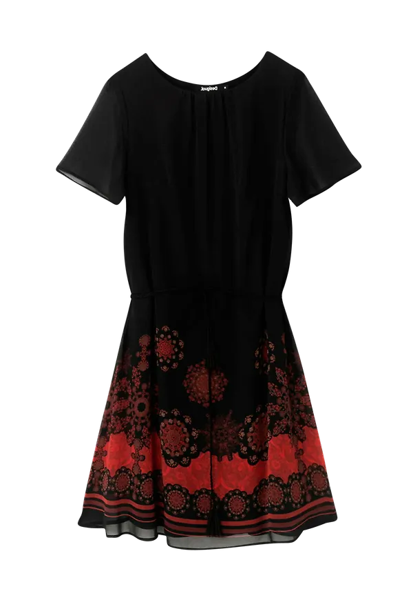Desigual - Klänning - Svart
