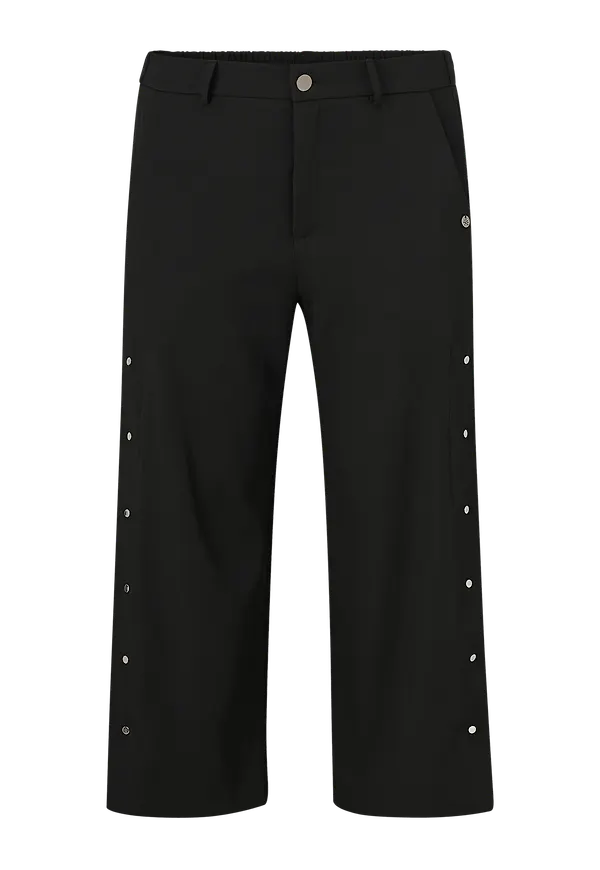 ZOEY - Byxor Athena Pants - Svart