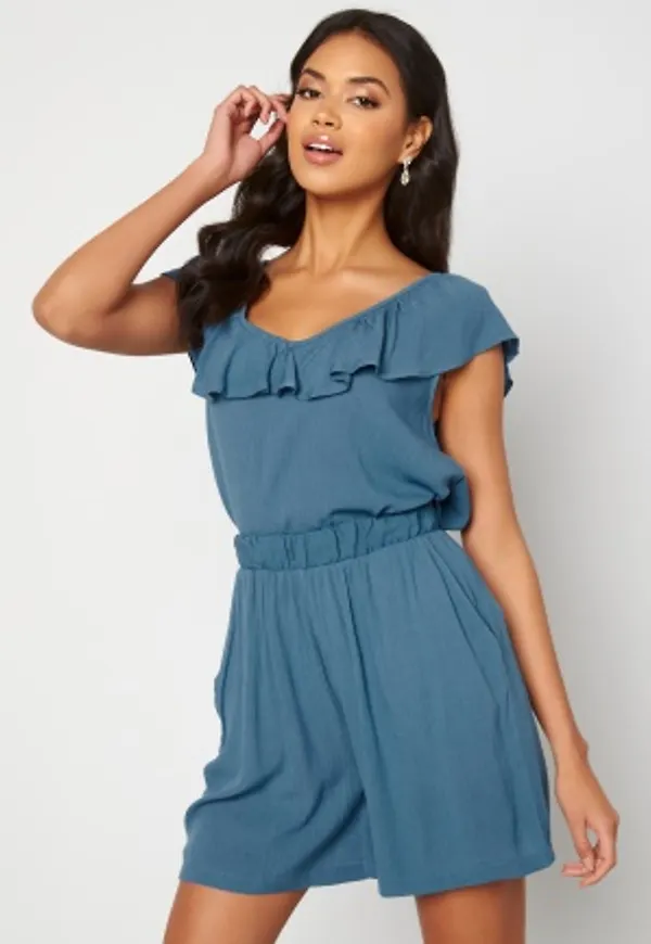 ICHI Marrakech SO Top Coronet Blue XXL