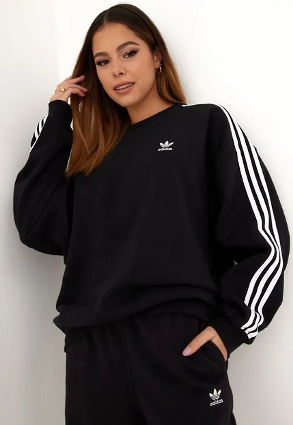 Adidas Originals Os Sweatshirt Sweatshirts Black