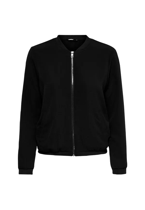 Only - Jacka onlVic Bomber Jacket AOP - Svart