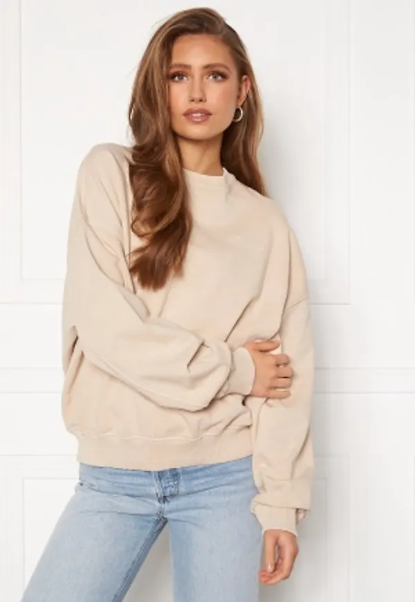 Dr. Denim Fergie Sweatshirt T86 Washed Cookie XL